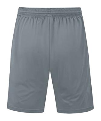 JAKO 4499K Short Allround Kids - Steengrijs - 152 - thumbnail