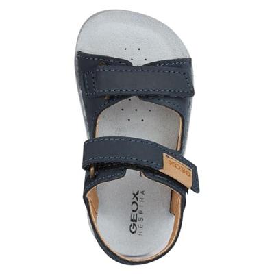 B SANDAL LIGHTFLOPPY GEOX sandalen marineblauw B SANDAL LIGHTFLOPPY GEOX sandalen marineblauw