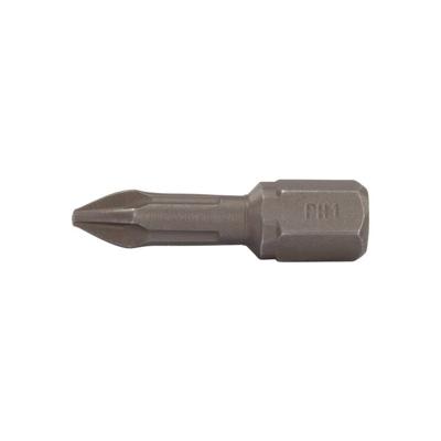 Makita Accessoires Schroefbit PH2X25mm navul 100s - B-24957 - B-24957 Makita Accessoires Schroefbit PH2X25mm navul 100s - B-24957 - B-24957