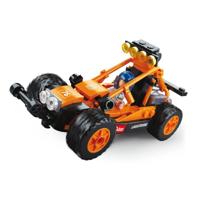 Sluban Buggy bouwstenen set - thumbnail