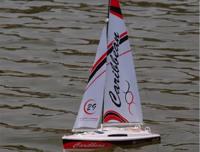 Joysway Caribbean Yacht Rood RTR - V2 - thumbnail