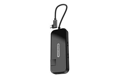 Sitecom USB-C to HDMI + Gigabit LAN Adapter