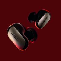 Bose Nieuw QuietComfort Ultra Bluetooth oordopjes (2e gen.), Draadloze noise cancelling oordopjes, Accuduur tot 6 uur, IPX4-classificatie, Immersive Audio, Diep basgeluid, Zwart - thumbnail