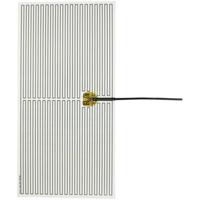 Thermo TECH Polyester Verwarmingsfolie Zelfklevend 230 V/AC 35 W Beschermingsklasse IPX4 (l x b) 400 mm x 200 mm - thumbnail