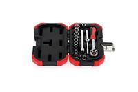 Gedore RED R49003016 3300050 Dopsleutelset 16-delig - thumbnail