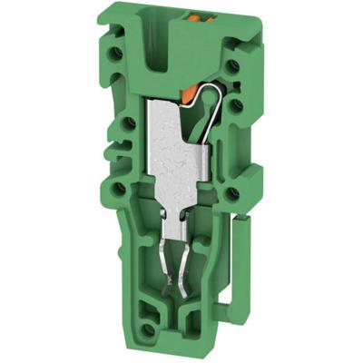 Testadapter Weidmüller APG 1.5 R GN 2482330000 Groen 50 stuk(s) Testadapter Weidmüller APG 1.5 R GN 2482330000 Groen 50 stuk(s)