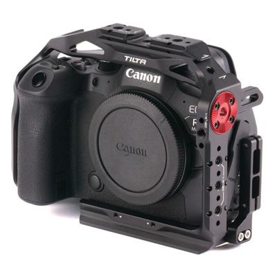 Tilta Volledige camera cage voor Canon R6 Mark II - zwart