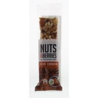 Nuts & Berries Pecan & cinnamon bio 30 Gram - thumbnail