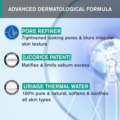 Uriage Eau Thermale Eau Micellaire Démaquillante 500ml - thumbnail