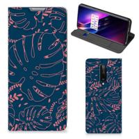 OnePlus 8 Smart Cover Palm Leaves - thumbnail