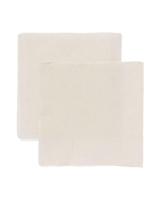 HEMA Borduurstof linnen - 2 stuks - thumbnail