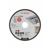 Bosch Accessoires Doorslijpschijf Inox | 115 X1 | Recht - 2609256320 - thumbnail