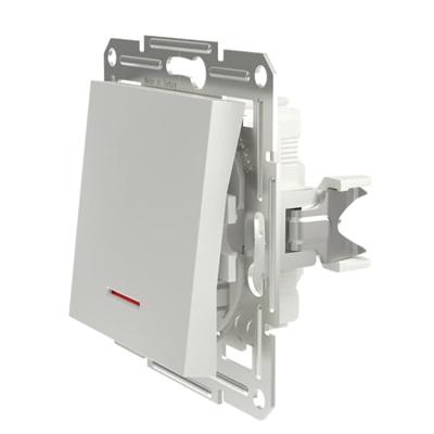 Schneider Electric EPH1670121D Knop Asfora Wit (RAL 9003) 1 stuk(s) - thumbnail