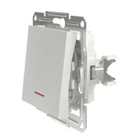 Schneider Electric EPH1670121D Knop Asfora Wit (RAL 9003) 1 stuk(s) - thumbnail