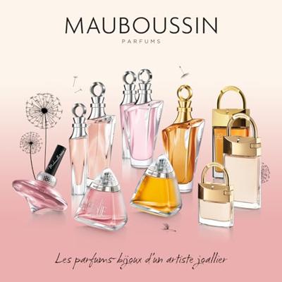 Mauboussin Pour Elle Eau de parfum Spray 100ml Dames Mauboussin Pour Elle Eau de parfum Spray 100ml Dames