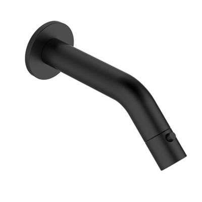 Wiesbaden Inbouw Muur Toiletkraan Metro Rond 14 cm Mat Zwart Wiesbaden Inbouw Muur Toiletkraan Metro Rond 14 cm Mat Zwart