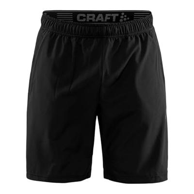 Craft 1910262 Core Essence Shorts M - Black-Black - L