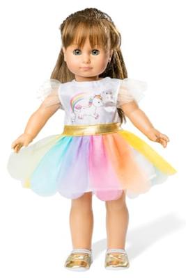 Heless Poppenjurk eenhoorn, 28-35 cm
