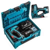 Novus J-550 | Accu tacker kofferset 18V (1x 2.0Ah accu + lader) - 031-0364 - thumbnail