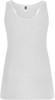 Roly RY6535 Women´s Brenda Tank Top - White 01 - S - thumbnail
