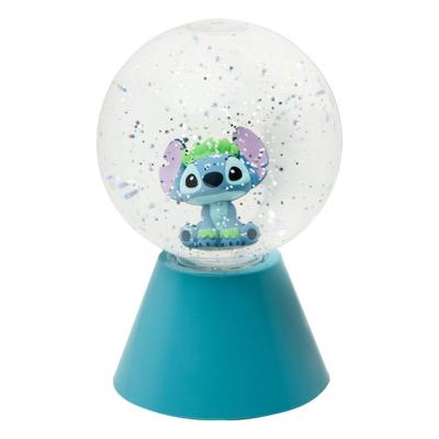 Disney Stitch Glitterbal Met Ledverlichting Disney Stitch Glitterbal Met Ledverlichting