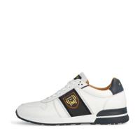 Pantofola d'Oro Sangano Uomo Low leren sneakers wit - thumbnail