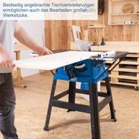 SCHEPPACH HS254 tafelcirkelzaag - Ø254mm - thumbnail