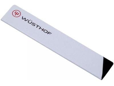 Wusthof Mesbeschermer Tot 30 cm Laag Wit
