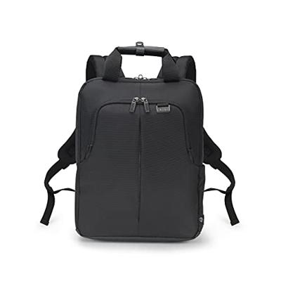 Dicota ECO Slim PRO rugzak Casual backpack Polyethyleentereftalaat (PET) Zwart