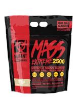 Mutant Mass Extreme 2500 Vanilla Ice Cream (5450 g) - thumbnail