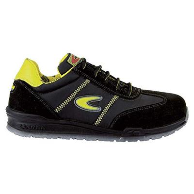 Veiligheidsschoenen Cofra Owens Zwart S1 43