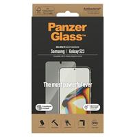 PanzerGlass Samsung Galaxy S 2023 UWF AB WA - thumbnail