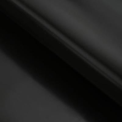 VidaXL Worteldoek zwart 0,7 x 3 m polyetheen