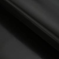 VidaXL Worteldoek zwart 0,7 x 3 m polyetheen - thumbnail