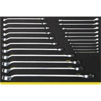 Stahlwille 96838771 TCS 14/21, 6-36MM Ring-steeksleutelset Sleutelbreedte (metrisch) 8 - 19 mm - thumbnail