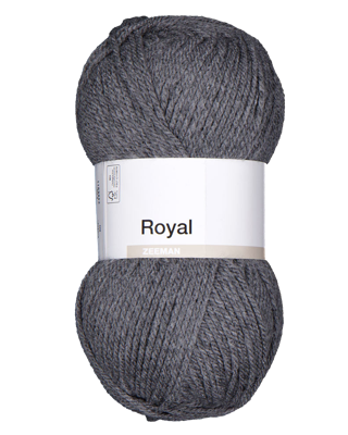Royal Breigaren - Grijs