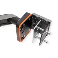 ROLINE LCD arm, tafelmontage, gasveer, 5 draaipunten, max. 20 kg - thumbnail