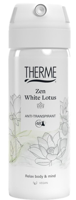 Therme Zen white lotus anti-transpirant 50 Milliliter - thumbnail