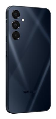 Samsung Galaxy A16 5G 256 GB/8 GB RAM, Dual-SIM, blauw-zwart