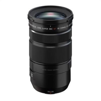 Fujifilm XF 18-120mm F/4.0 LM PZ WR