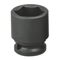Gedore K 19 24 6161410 Kracht-dopsleutelinzet 24 mm 24 mm 1/2 (12,5 mm) - thumbnail