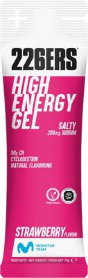 226ers high energy salty gel 76g