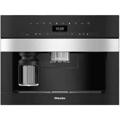 Miele CVA 7445 Bonen machine Zilver Miele CVA 7445 Bonen machine Zilver