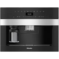 Miele CVA 7445 Bonen machine Zilver - thumbnail