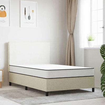 Binnenveringmatras middelhard 120x200 cm