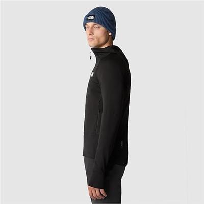 The North Face Bolt Polartec Hoodie Fleece Heren TNF Black S The North Face Bolt Polartec Hoodie Fleece Heren TNF Black S
