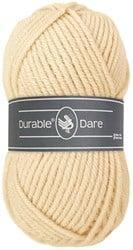 Durable Dare 2172 Cream - Haakgaren / Breigaren