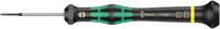 Wera 2035 Elektronica en fijnmechanica Platte schroevendraaier Kopbreedte: 1.2 mm Koplengte: 40 mm - thumbnail
