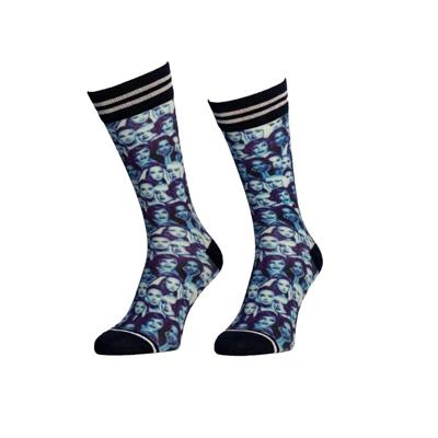 Sock My Feet Sokken Heren Pretty Faces-43/46 Sock My Feet Sokken Heren Pretty Faces-43/46