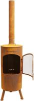 Bonfeu BonTino LP tuinhaard - Corten - thumbnail